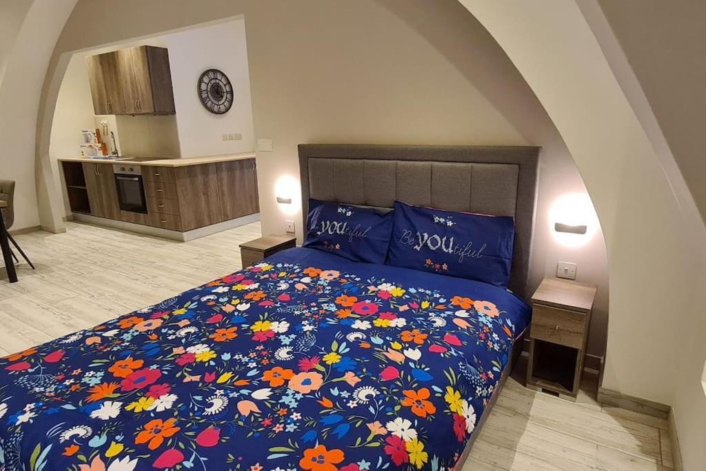 Highly Finished Studio Home In วัลเลตตา ภายนอก รูปภาพ
